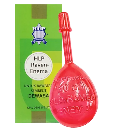 HLP Raven Enema®