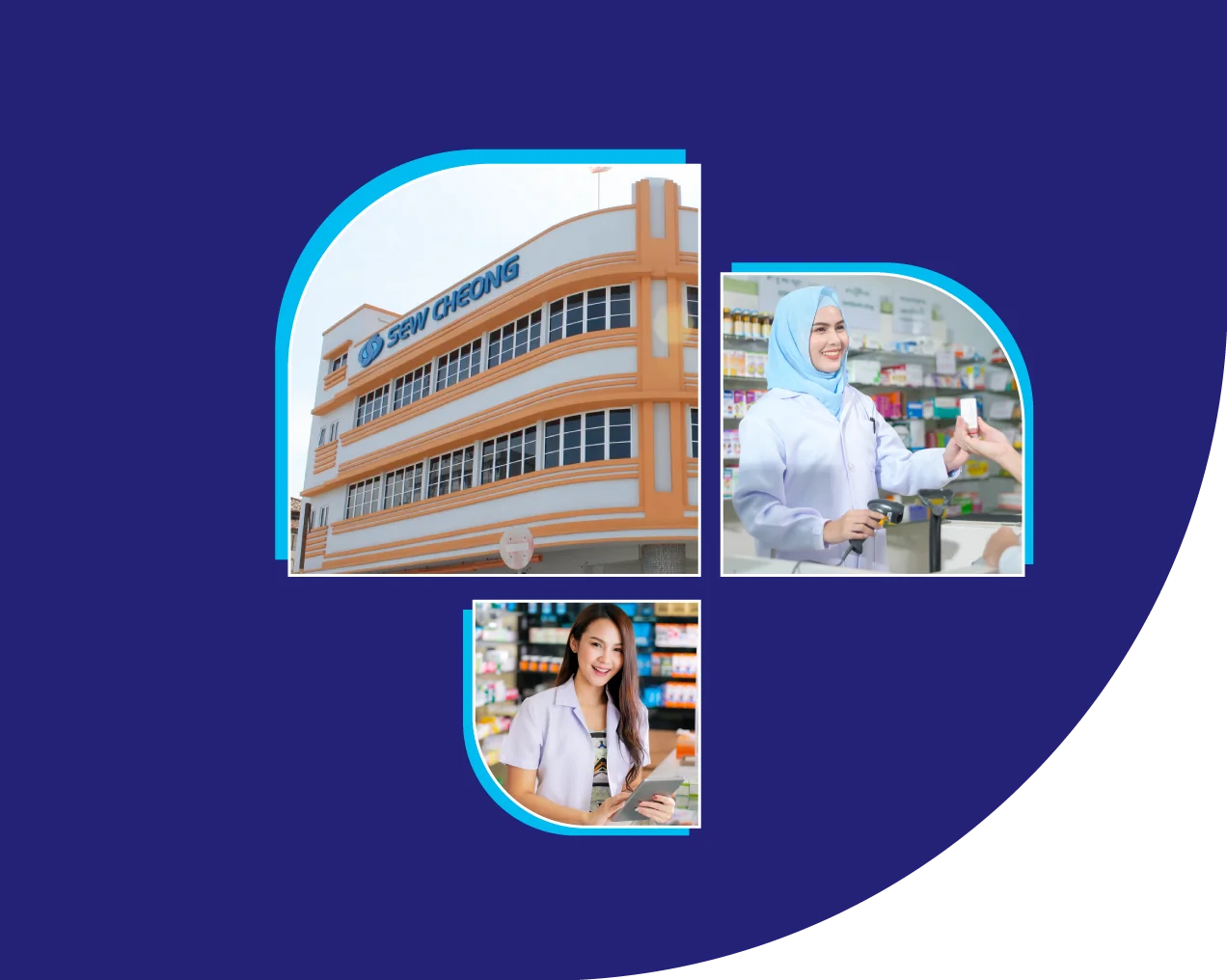 Malaysia’s OTC Medicine Store