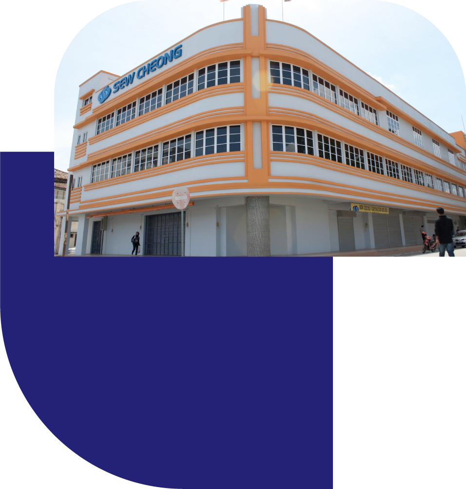 SEW CHEONG CORPORATION SDN BHD