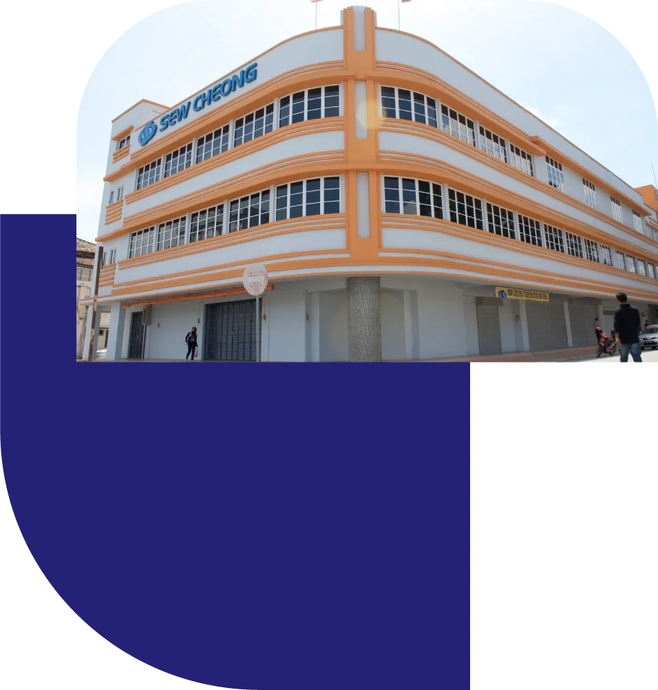 SEW CHEONG CORPORATION SDN BHD