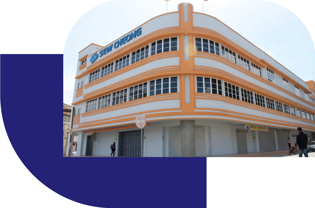 SEW CHEONG CORPORATION SDN BHD
