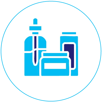 Products Distributed